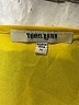 Daniel Rainn Yellow Sleeveless Blouse Size M - photo 7