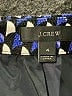 J.Crew 100% Cotton Graphic Blue Casual Skirt Size 4 - photo 4