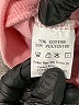Unbranded Hearts Pink Sweatshirt Size 12-18 mo - photo 4