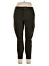 Halara Green Cargo Pants Size XL Petite - photo 1