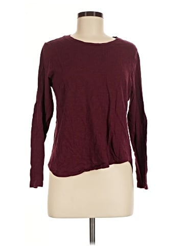 Old Navy Long Sleeve T-Shirt (view 1)