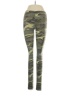 ALTERNATIVE Camo Green Leggings Size XS - photo 1