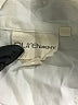 PureDKNY Ivory Long Sleeve Button-Down Shirt Size L - photo 7