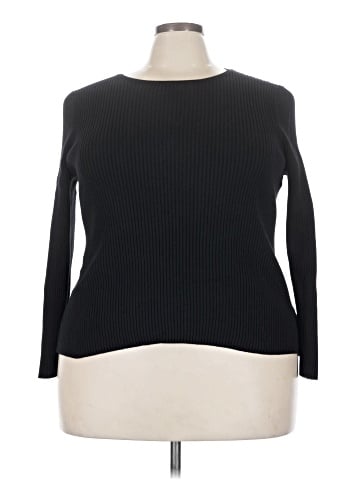 Old Navy 3/4 Sleeve T-Shirt (view 1)