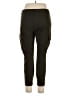 Halara Green Cargo Pants Size XL Petite - photo 2