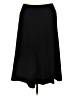 Talbots Solid Black Formal Skirt Size 14 - photo 1