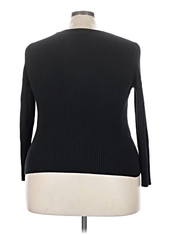 Old Navy 3/4 Sleeve T-Shirt (view 2)