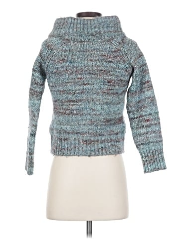 Moth Turtleneck Sweater (view 2)