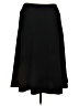 Talbots Solid Black Formal Skirt Size 14 - photo 2