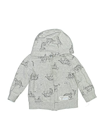 Carter's Zip Up Hoodie (view 1)