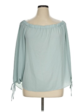 Vince Camuto 3/4 Sleeve Blouse