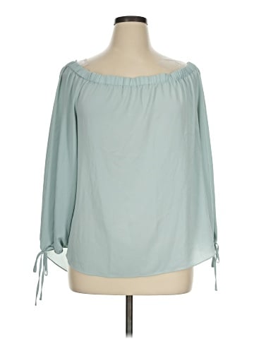 Vince Camuto 3/4 Sleeve Blouse (view 1)