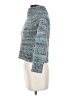 Moth Tweed Teal Turtleneck Sweater Size S - photo 5