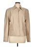 Lafayette 148 New York Tan Jacket Size 12 - photo 1