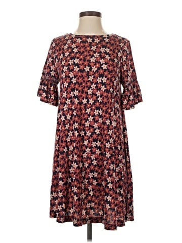 Ann Taylor LOFT Casual Dress (view 1)