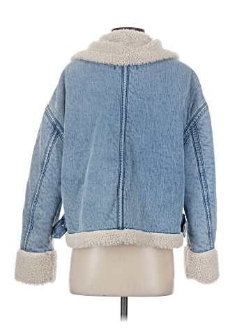 Zara Denim Jacket (view 2)
