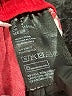 Divided by H&M Floral Red Shorts Size 4 - photo 3