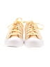 Converse Yellow Sneakers Size 7 - photo 2