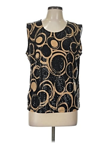 TanJay Sleeveless Top (view 1)