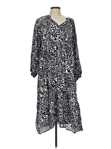 Umgee Casual Dress (view 1)