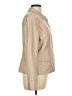 Lafayette 148 New York Tan Jacket Size 12 - photo 4