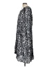 Umgee 100% Rayon Silver Casual Dress Size L - photo 5