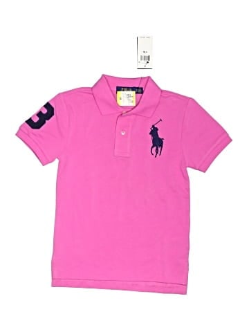 Polo by Ralph Lauren Short Sleeve Polo (view 1)
