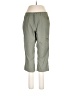 Eddie Bauer Solid Green Cargo Pants Size 10 - photo 1