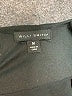 Willi Smith 100% Polyester Black Sleeveless Blouse Size M - photo 7