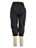 Adidas Solid Black Casual Pants Size XL - photo 2