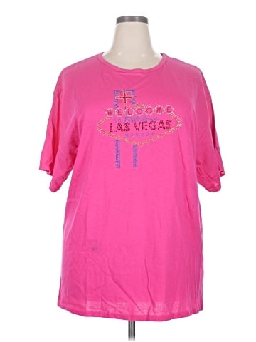 Delta Pro Weight Short Sleeve T-Shirt (view 1)