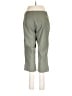 Eddie Bauer Solid Green Cargo Pants Size 10 - photo 2