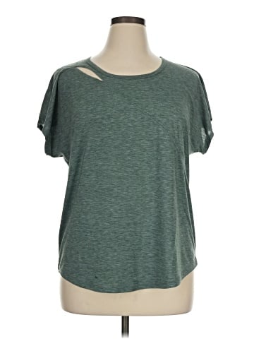 Nine West Short Sleeve T-Shirt (view 1)