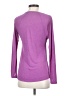 Cascade Sport Purple 3/4 Sleeve T-Shirt Size S - photo 2