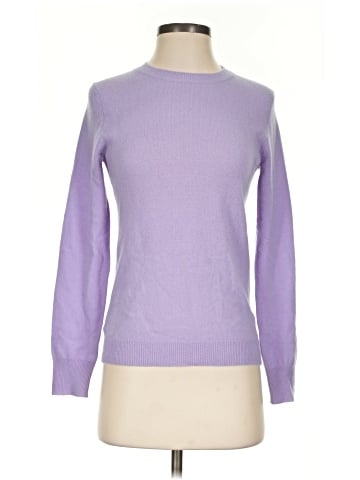 Antonio Melani Cashmere Pullover Sweater (view 1)