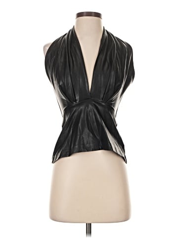 Amanda Uprichard Sleeveless Blouse (view 1)
