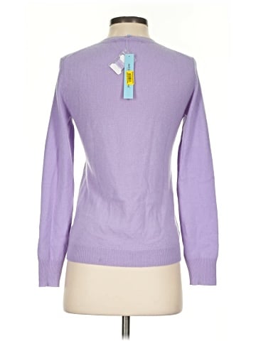 Antonio Melani Cashmere Pullover Sweater (view 2)