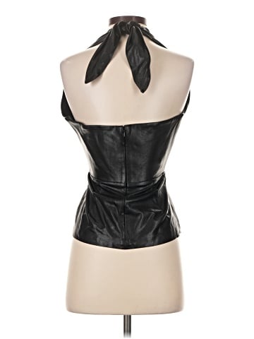 Amanda Uprichard Sleeveless Blouse (view 2)