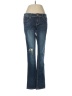 Vigoss Hearts Blue Jeans Size 9 - 10 - photo 1