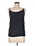 Sleepy Jones Black Sleeveless Blouse Size M - photo 1