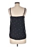 Sleepy Jones Black Sleeveless Blouse Size M - photo 2