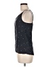 Sleepy Jones Black Sleeveless Blouse Size M - photo 5