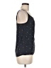 Sleepy Jones Black Sleeveless Blouse Size M - photo 4