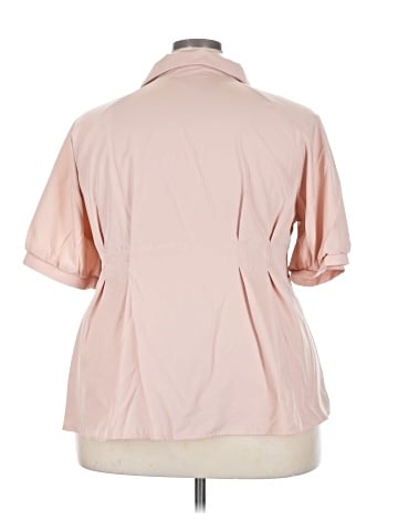 Shein Short Sleeve Blouse (view 2)