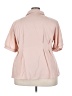Shein Pink Short Sleeve Blouse Size 4XL - photo 2