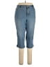 Gloria Vanderbilt Blue Jeans Size 16 - photo 1