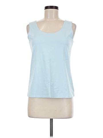 Chico's Sleeveless T-Shirt (view 1)