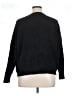 Eileen Fisher Solid Black Pullover Sweater Size XL - photo 2