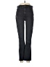 Gap Black Jeans Size 28 waist - photo 1