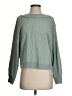 Pilcro Green Pullover Sweater Size S - photo 1
